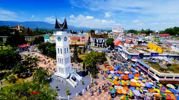 3D2N BUKITTINGGI TOUR