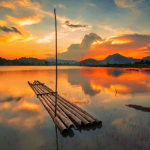 DANAU TARUSAN KAMANG