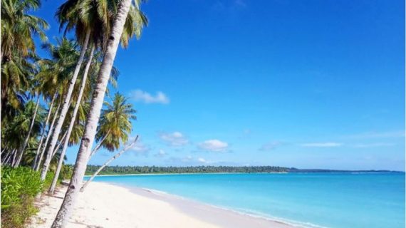 4D3N Mentawai Tribe and Island Hopping