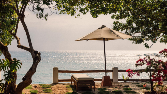 Pantai Pokai Mentawai