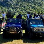 Offroad Kapalo Banda Taram