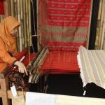 Songket Pandai Sikek