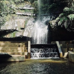 Air Terjun Sungai Bikan Sawahlunto