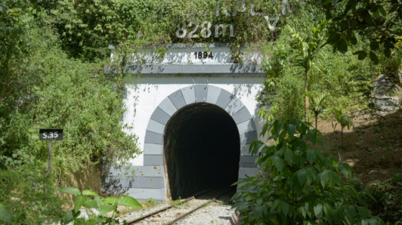 Lubang Kalam Sawahlunto