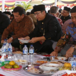 Makan Bajamba Sawahlunto