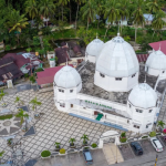 Masjid Agung Nurul Islam Sawahlunto