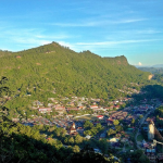 Puncak Cemara Sawahlunto